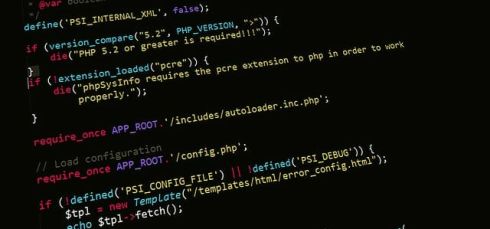 יצירת טפסי PHP בקלות למפתחי אתרים ומה הם עקרונות הטופס